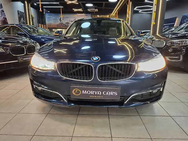 Used 2015 BMW 3 Series GT in Mumbai Used 2015 BMW 3 Series GT in Mumbai