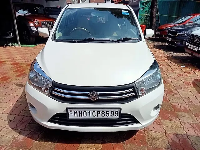 Used 2017 Maruti Suzuki Celerio in Mumbai Used 2017 Maruti Suzuki Celerio in Mumbai