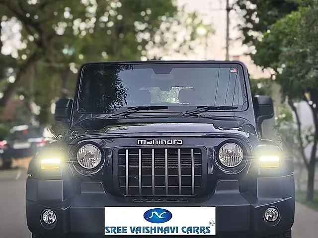Used 2023 Mahindra Thar in Coimbatore Used 2023 Mahindra Thar in Coimbatore