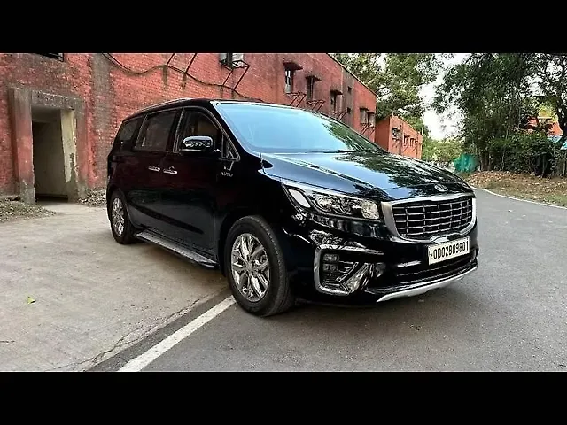 Used 2021 Kia Carnival in Delhi Used 2021 Kia Carnival in Delhi