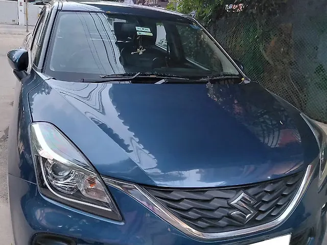 Used 2020 Maruti Suzuki Baleno in Hyderabad Used 2020 Maruti Suzuki Baleno in Hyderabad