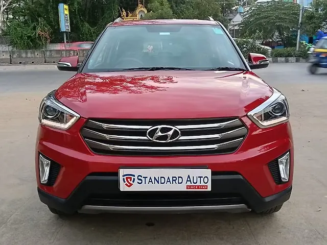 Used 2017 Hyundai Creta in Bangalore Used 2017 Hyundai Creta in Bangalore