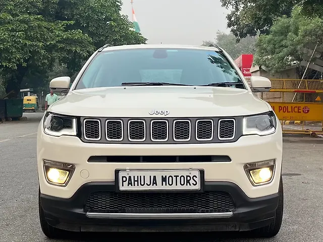 Used 2018 Jeep Compass in Delhi Used 2018 Jeep Compass in Delhi