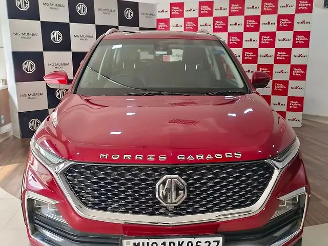 Used 2020 MG Hector in Mumbai Used 2020 MG Hector in Mumbai
