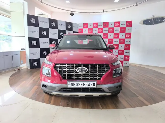 Used 2019 Hyundai Venue in Mumbai Used 2019 Hyundai Venue in Mumbai