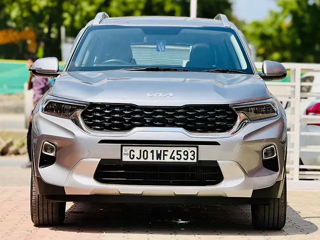 Used 2022 Kia Sonet in Ahmedabad