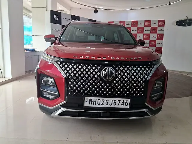 Used 2024 MG Hector in Mumbai Used 2024 MG Hector in Mumbai
