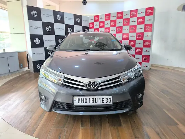 Used 2014 Toyota Corolla Altis in Mumbai Used 2014 Toyota Corolla Altis in Mumbai