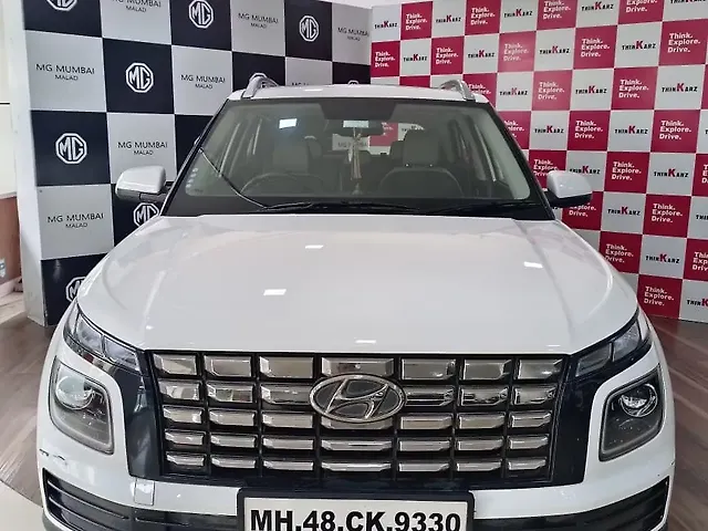 Used 2023 Hyundai Venue in Mumbai Used 2023 Hyundai Venue in Mumbai