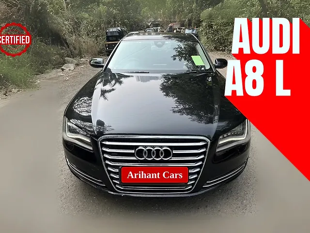 Used 2011 Audi A8 L in Mumbai