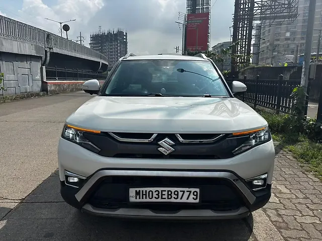 Used 2023 Maruti Suzuki Vitara Brezza in Mumbai Used 2023 Maruti Suzuki Vitara Brezza in Mumbai