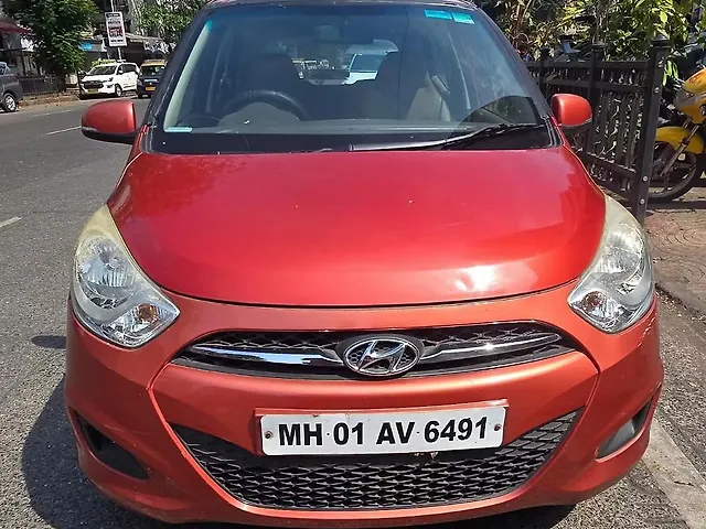 Used 2011 Hyundai i10 in Mumbai Used 2011 Hyundai i10 in Mumbai