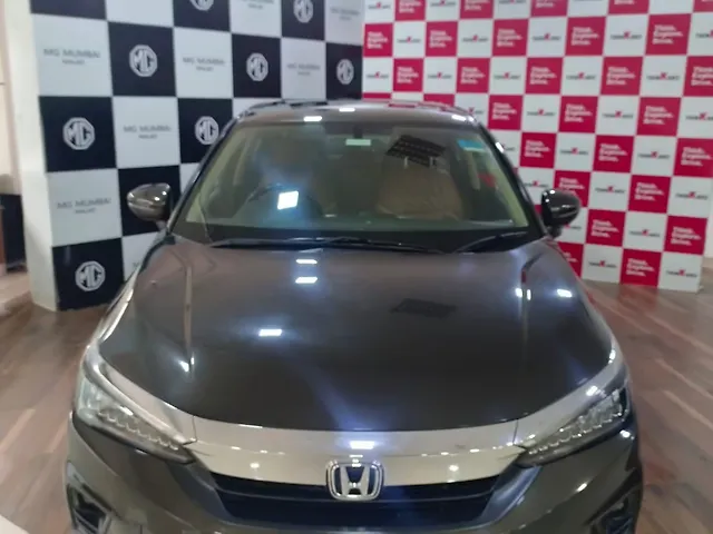 Used 2022 Honda City in Mumbai Used 2022 Honda City in Mumbai
