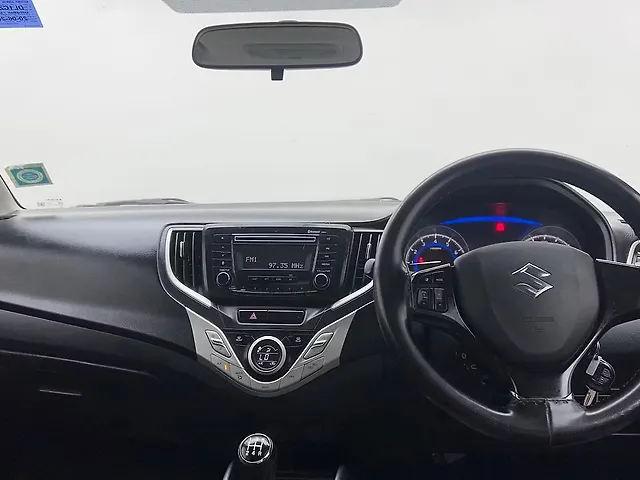 Used Maruti Suzuki Baleno [2015-2019] Delta 1.2 in Delhi