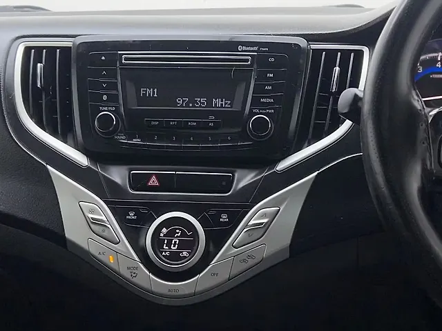 Used Maruti Suzuki Baleno [2015-2019] Delta 1.2 in Delhi