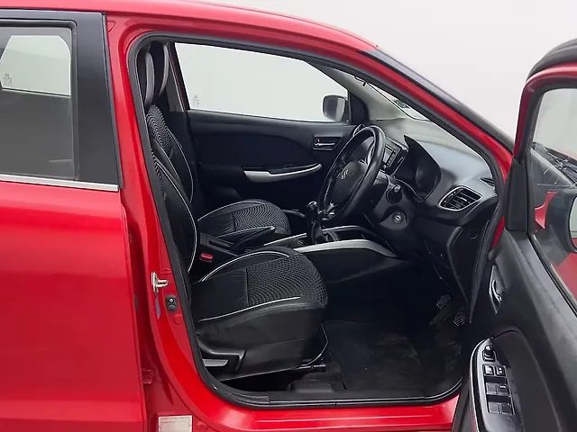 Used Maruti Suzuki Baleno [2015-2019] Delta 1.2 in Delhi