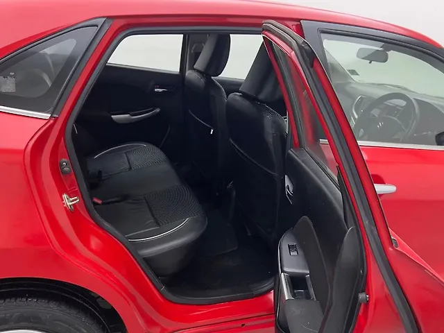 Used Maruti Suzuki Baleno [2015-2019] Delta 1.2 in Delhi