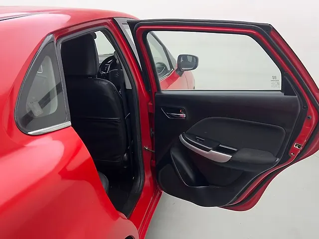 Used Maruti Suzuki Baleno [2015-2019] Delta 1.2 in Delhi