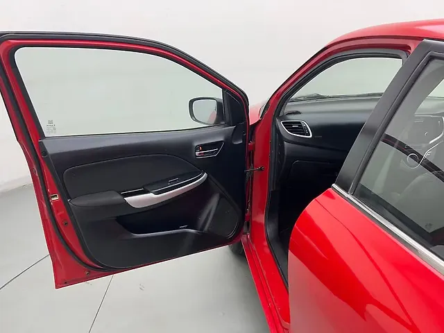 Used Maruti Suzuki Baleno [2015-2019] Delta 1.2 in Delhi