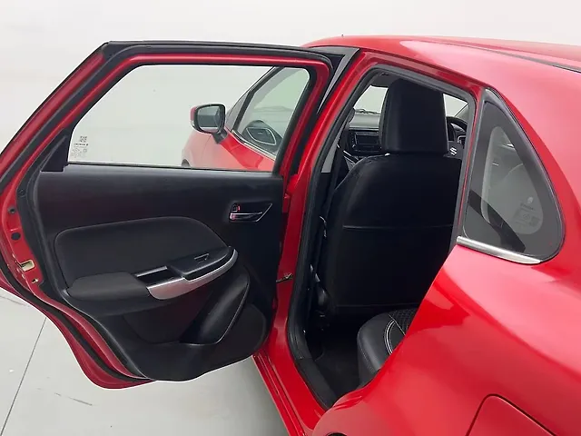 Used Maruti Suzuki Baleno [2015-2019] Delta 1.2 in Delhi