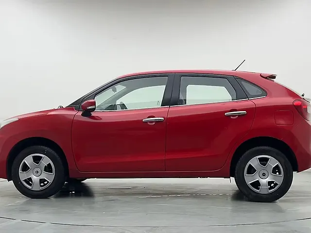 Used Maruti Suzuki Baleno [2015-2019] Delta 1.2 in Delhi