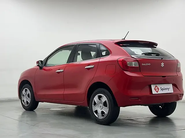 Used Maruti Suzuki Baleno [2015-2019] Delta 1.2 in Delhi