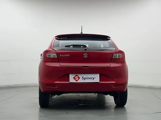 Used Maruti Suzuki Baleno [2015-2019] Delta 1.2 in Delhi