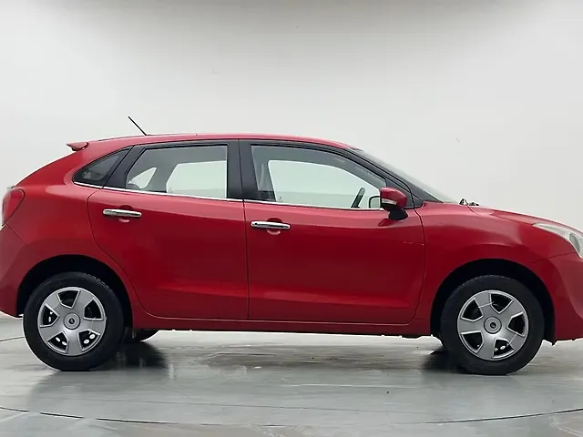 Used Maruti Suzuki Baleno [2015-2019] Delta 1.2 in Delhi