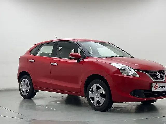 Used Maruti Suzuki Baleno [2015-2019] Delta 1.2 in Delhi