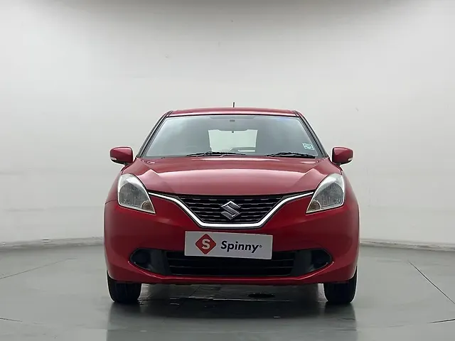 Used Maruti Suzuki Baleno [2015-2019] Delta 1.2 in Delhi