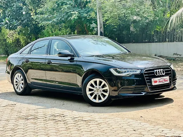 Used 2013 Audi A6 in Ahmedabad Used 2013 Audi A6 in Ahmedabad