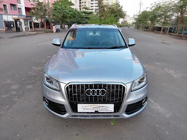 Second Hand 2014 Audi Q5 3.0 TDI quattro for sale at Rs. 8,95,000