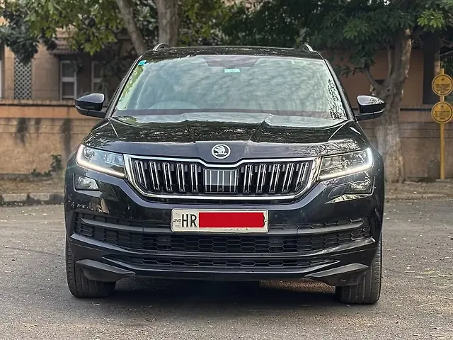 Used 2019 Skoda Kodiaq in Delhi Used 2019 Skoda Kodiaq in Delhi