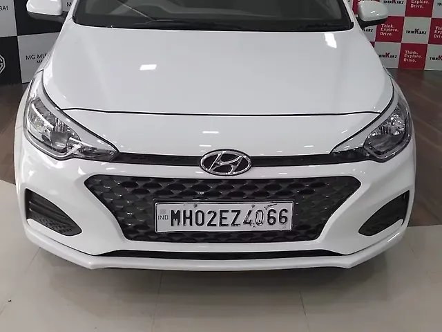 Used 2018 Hyundai Elite i20 in Mumbai