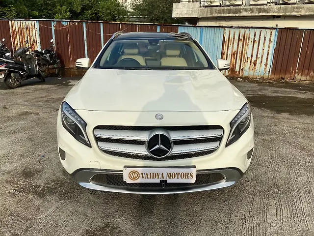 Used 2016 Mercedes-Benz GLA in Mumbai Used 2016 Mercedes-Benz GLA in Mumbai
