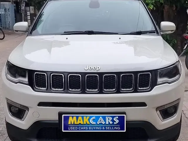 Used 2020 Jeep Compass in Chennai Used 2020 Jeep Compass in Chennai