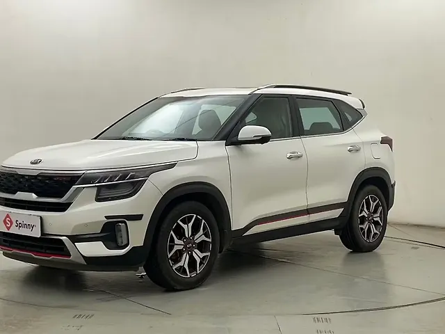 Used 2019 Kia Seltos in Mumbai