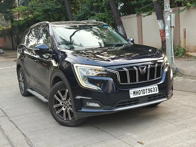 Used 2021 Mahindra XUV700 in Mumbai Used 2021 Mahindra XUV700 in Mumbai