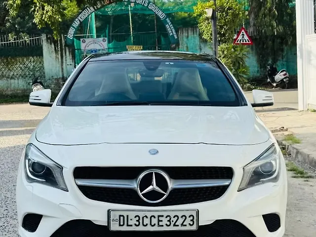 Used 2016 Mercedes-Benz CLA in Delhi Used 2016 Mercedes-Benz CLA in Delhi