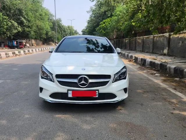 Used 2017 Mercedes-Benz CLA in Delhi Used 2017 Mercedes-Benz CLA in Delhi