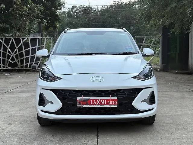 Used 2024 Hyundai Grand i10 NIOS in Thane Used 2024 Hyundai Grand i10 NIOS in Thane