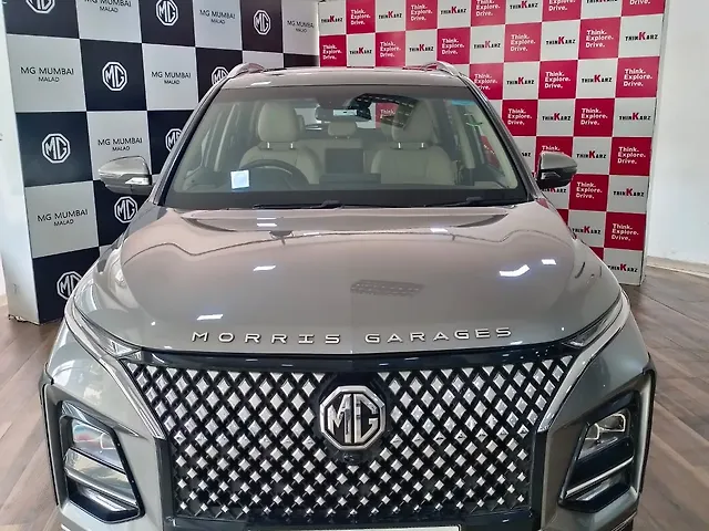 Used 2023 MG Hector in Mumbai Used 2023 MG Hector in Mumbai