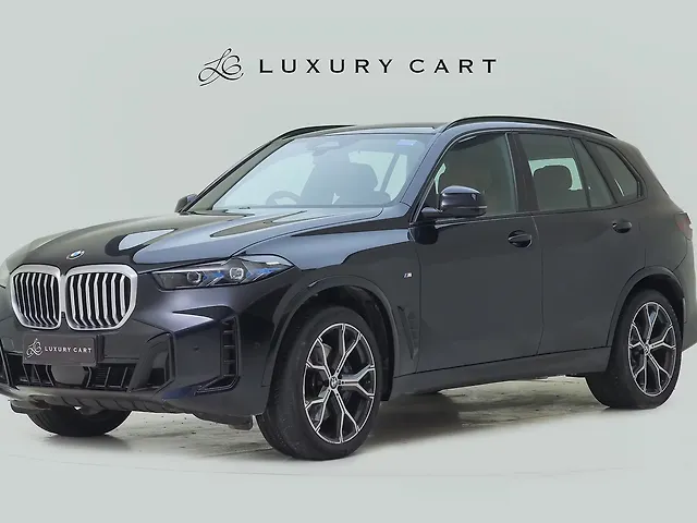 Used 2025 BMW X5 in Delhi Used 2025 BMW X5 in Delhi