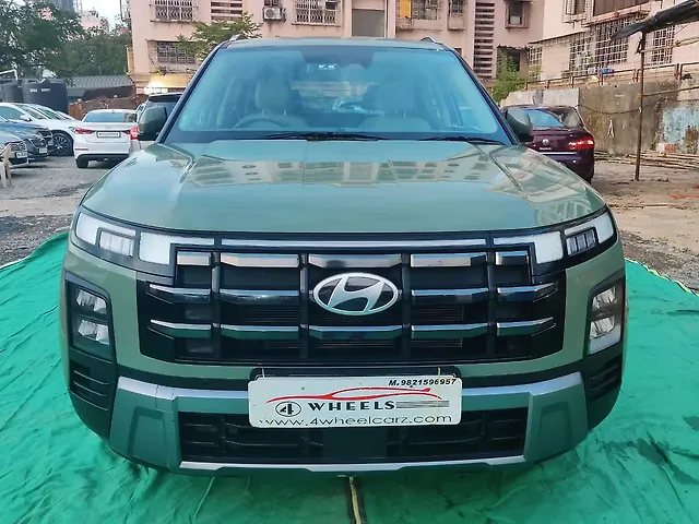 Used 2024 Hyundai Creta in Mumbai Used 2024 Hyundai Creta in Mumbai