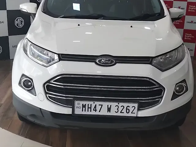 Used 2017 Ford Ecosport in Mumbai Used 2017 Ford Ecosport in Mumbai