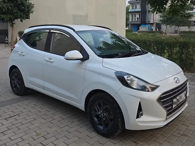 Used 2022 Hyundai Grand i10 NIOS in Delhi Used 2022 Hyundai Grand i10 NIOS in Delhi