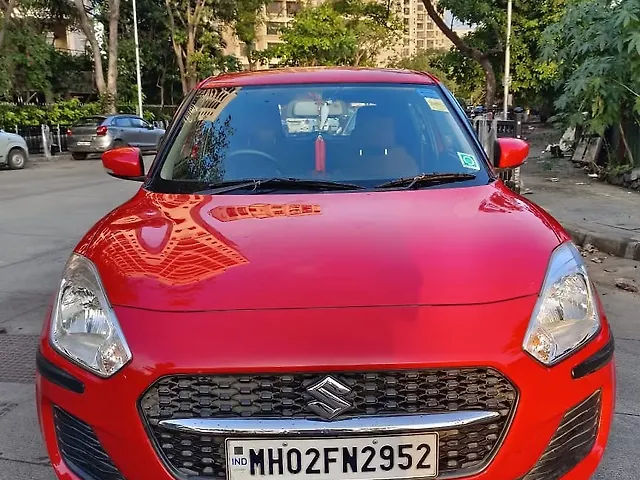 Used 2021 Maruti Suzuki Swift in Mumbai Used 2021 Maruti Suzuki Swift in Mumbai
