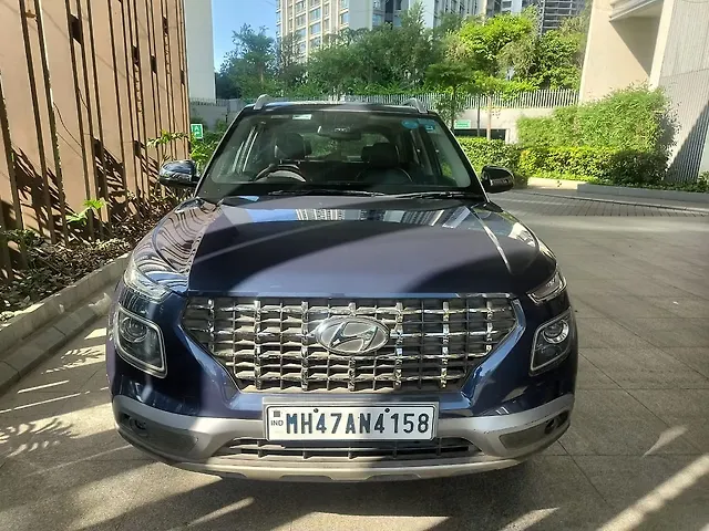 Used 2019 Hyundai Venue in Mumbai Used 2019 Hyundai Venue in Mumbai