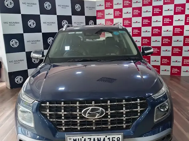 Used 2019 Hyundai Venue in Mumbai Used 2019 Hyundai Venue in Mumbai