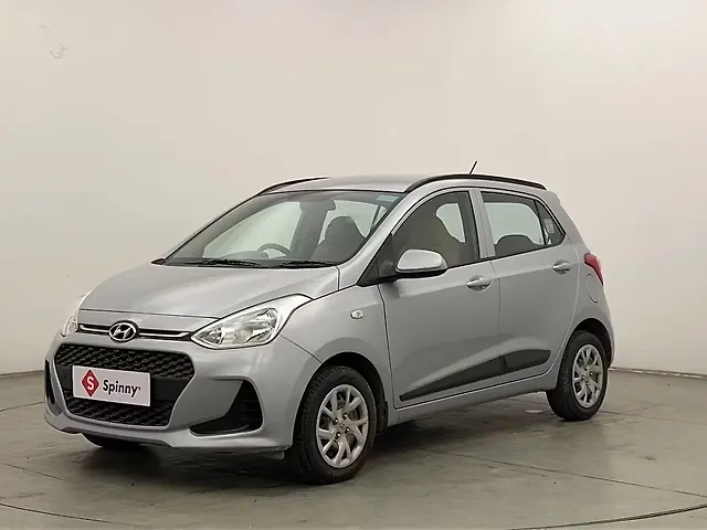 Used 2019 Hyundai Grand i10 in Mohali
